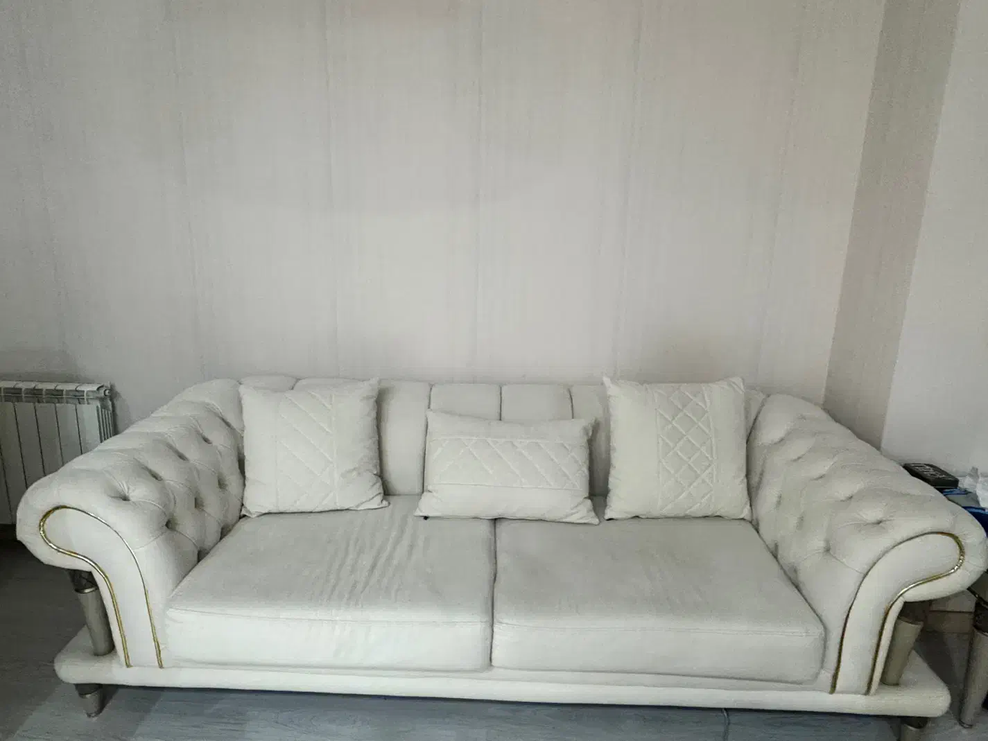 مبل ۸نفره و میز ناهارخوری ۶ نفره|مبلمان خانگی و میز عسلی|رشت, گلسار|دیوار