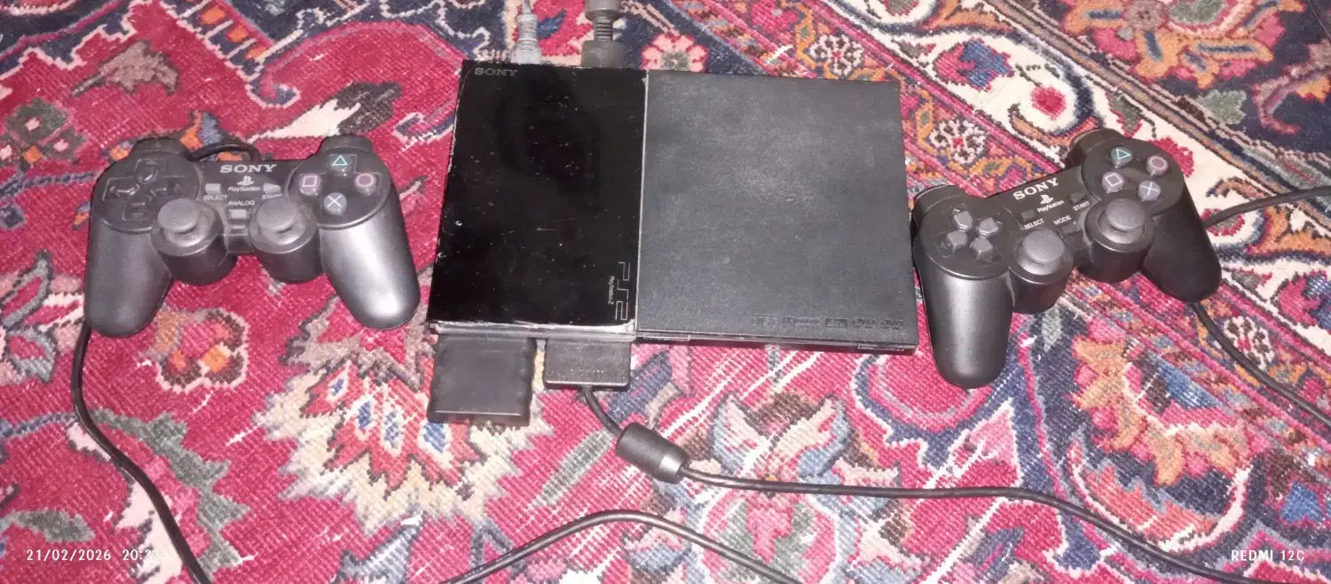SONY 2|کنسول، بازی ویدئویی و آنلاین|شهریار, اسکمان|دیوار