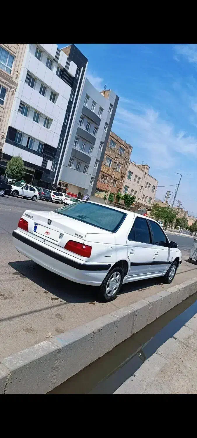 پارس۱۴۰۰ درهد صفر|خودرو سواری و وانت|صحنه, |دیوار