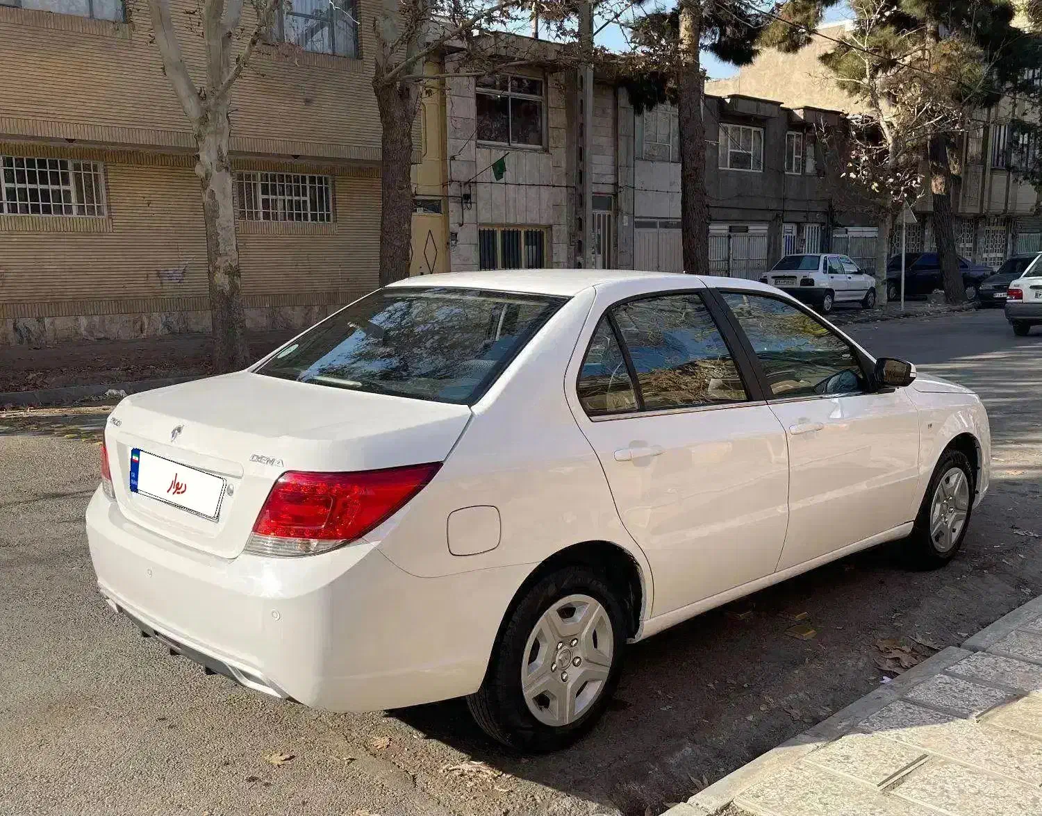 دنا مدل99|خودرو سواری و وانت|مشهد, شریف|دیوار