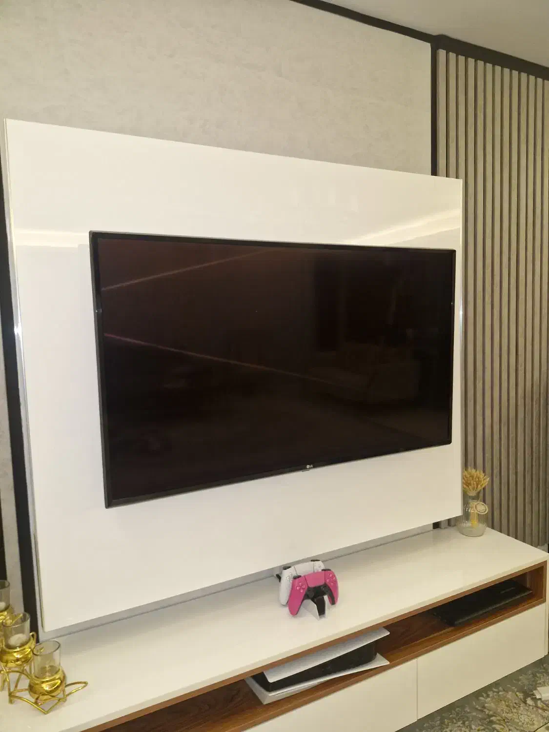 49Uk6400 LG|تلویزیون و پروژکتور|تهران, شهرک کوهسار|دیوار