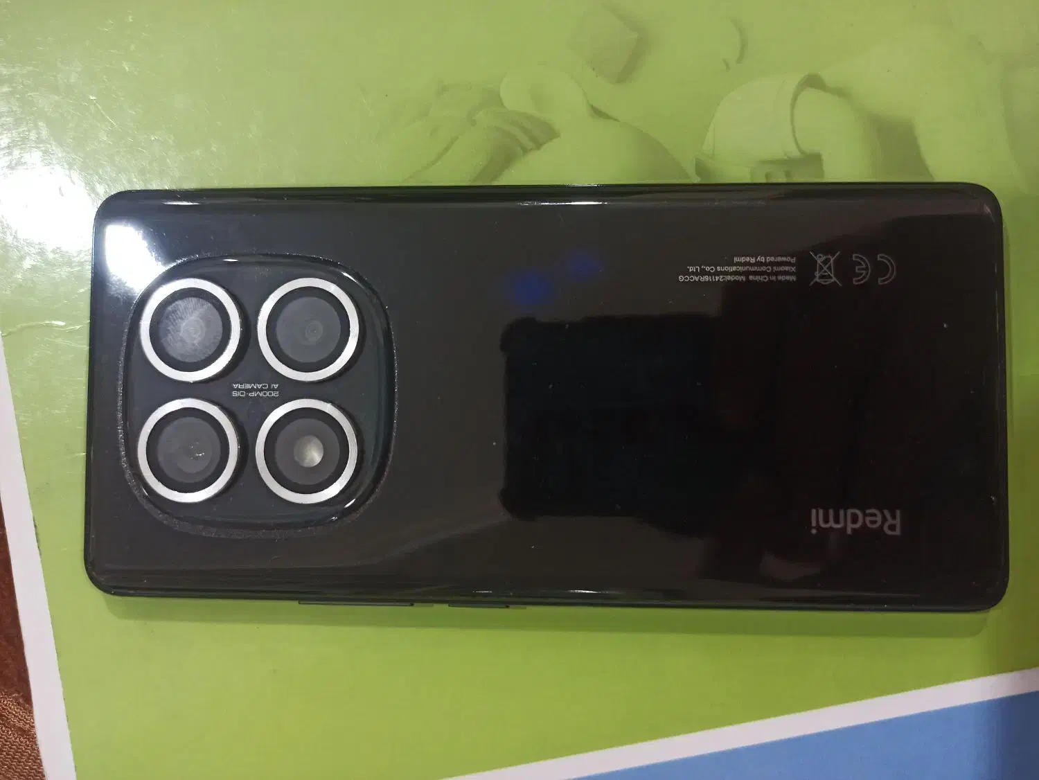 نوت 14 پرو|موبایل|ارومیه, |دیوار