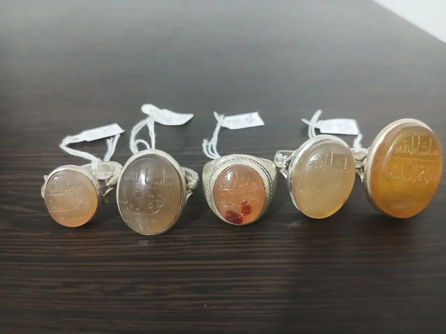 انگشتر حرز ماشاءالله|جواهرات|قم, شهرک مهدیه|دیوار