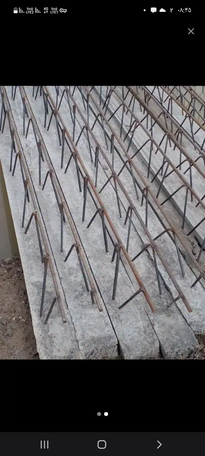 نیازمند جوشکار برای تیرچه|خدمات پیشه و مهارت|زابل, |دیوار