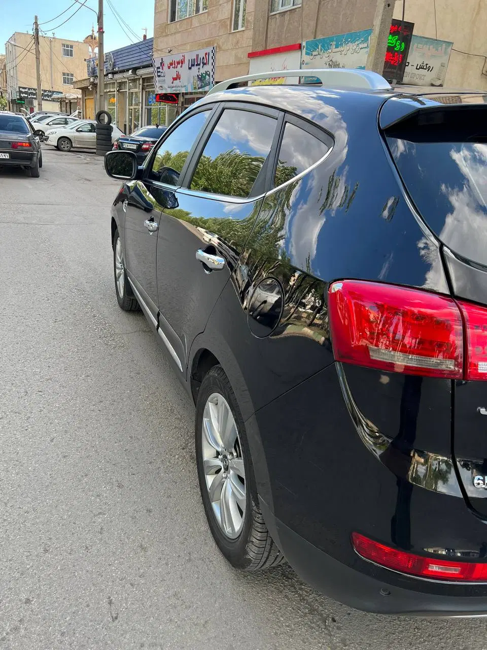 جکs5مدل1400|خودرو سواری و وانت|اردبیل, |دیوار