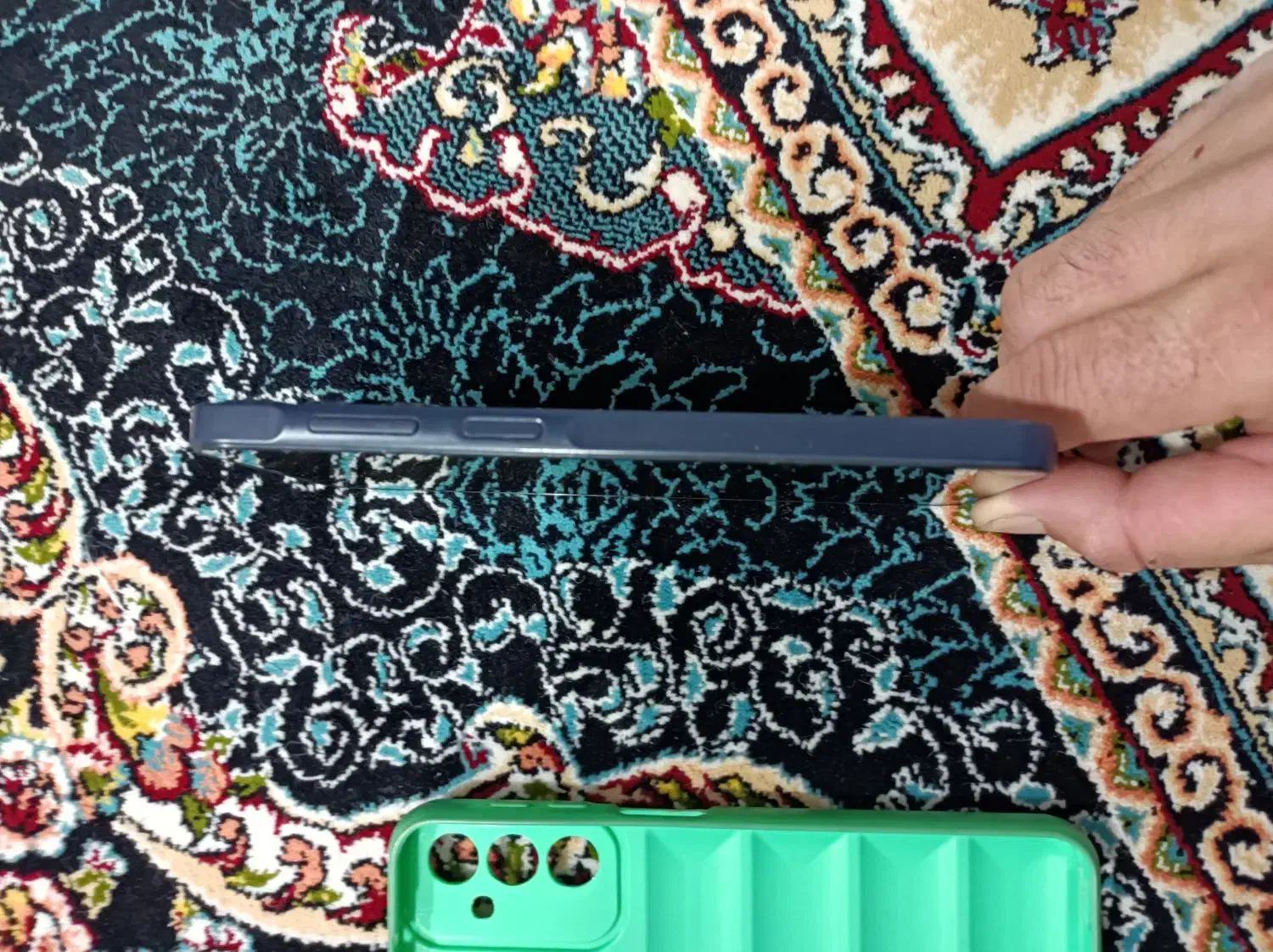 گوشی سامسونگ a15|موبایل|میانه, |دیوار