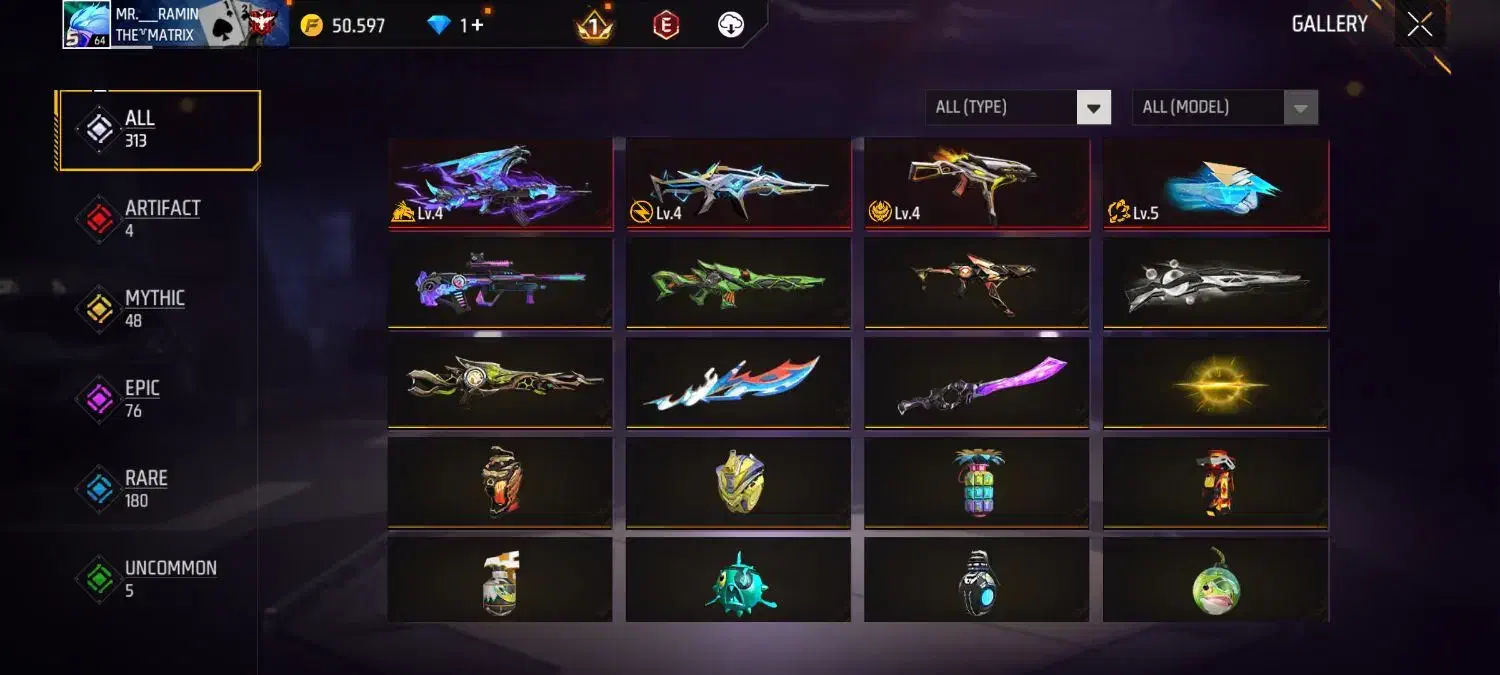 فری فایر|کنسول، بازی ویدئویی و آنلاین|یامچی, |دیوار