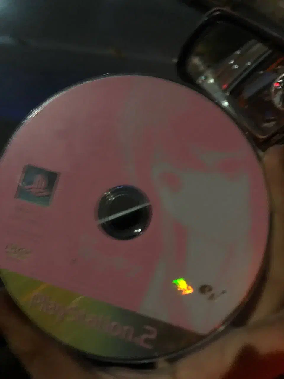 سیدی ps2 اصلی کلکسیونی|کنسول، بازی ویدئویی و آنلاین|مشهد, دانشجو|دیوار