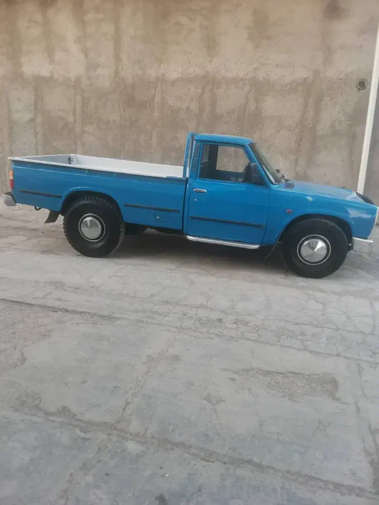 نیسان ۹۲ دوگانه سوز کارخانه|خودرو سواری و وانت|بانه, |دیوار