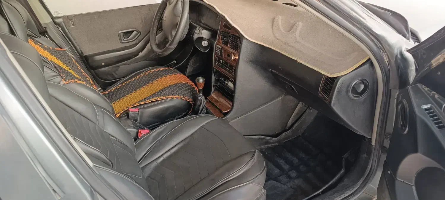 پژو پارس مدل ۸۵ نقد و اقساط|خودرو سواری و وانت|بیرجند, |دیوار