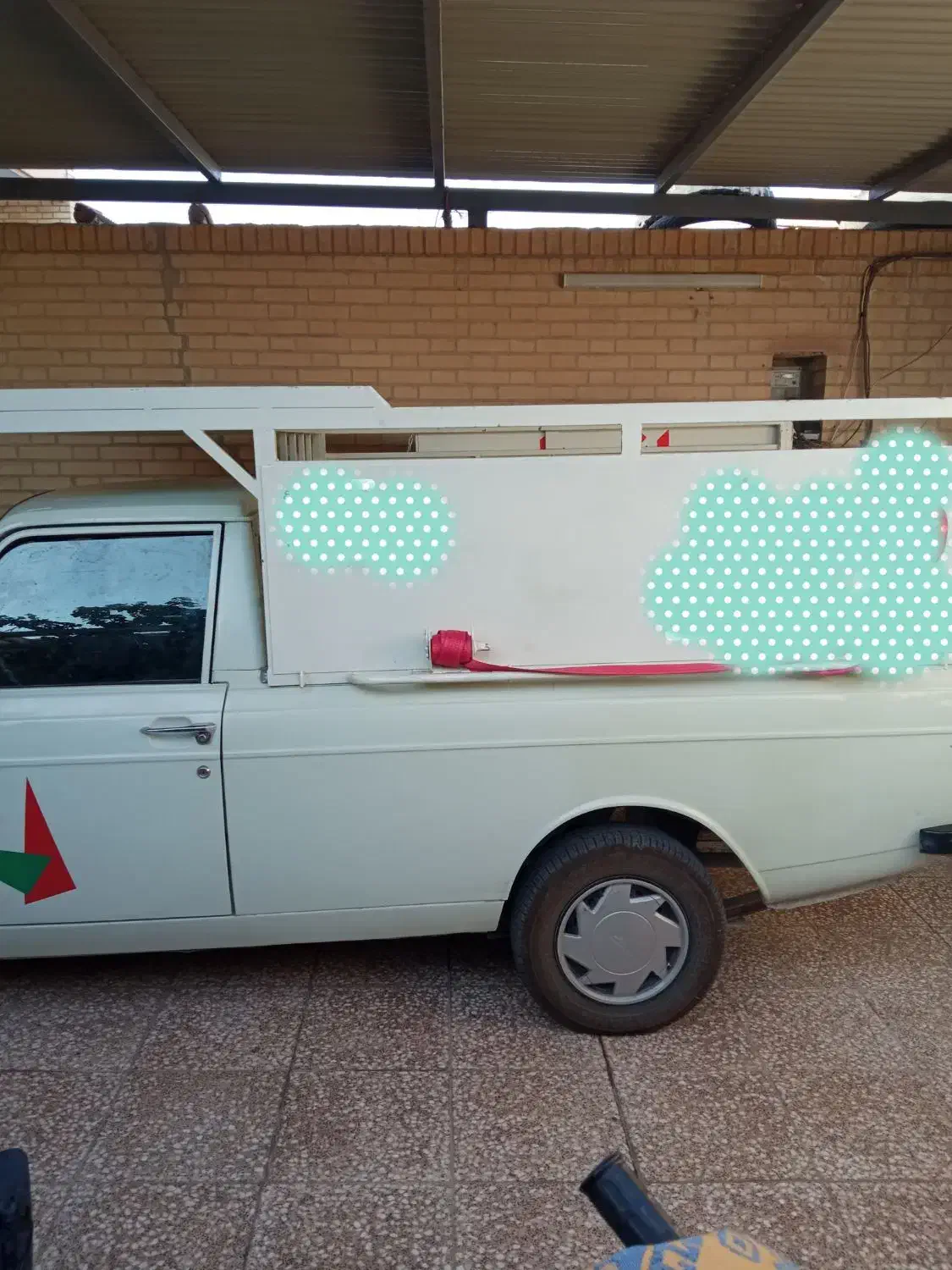 وانت بار در خدمت بزرگواران هستیم|خدمات حمل و نقل|میبد, |دیوار