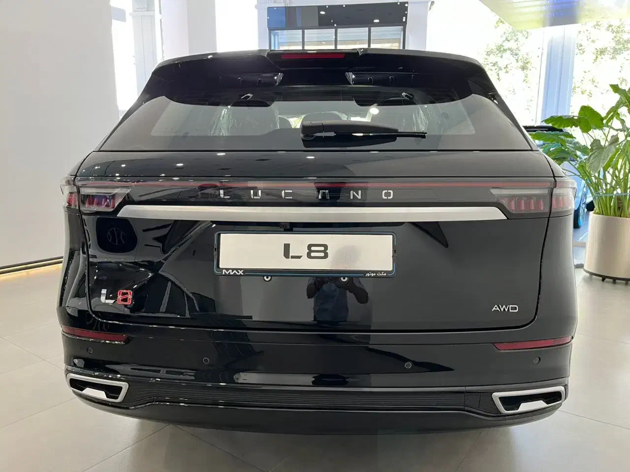 لوکانو l8 تحویل فوری|خودرو سواری و وانت|تهران, ظفر|دیوار
