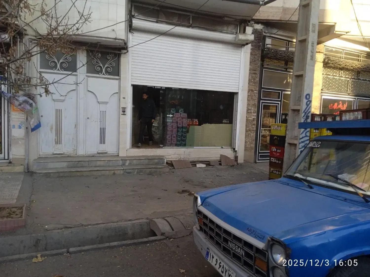 اجاره مغازه برای فروشگاه و کارگاه|اجارهٔ مغازه و غرفه|خوی, |دیوار