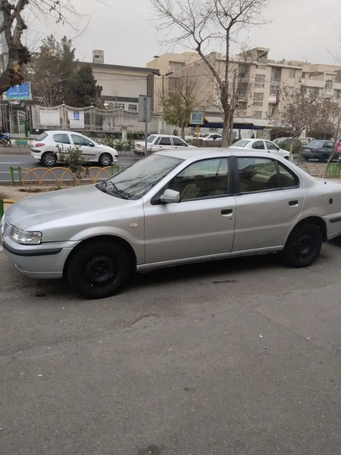 سمند 87|خودرو سواری و وانت|تهران, نارمک جنوبی|دیوار