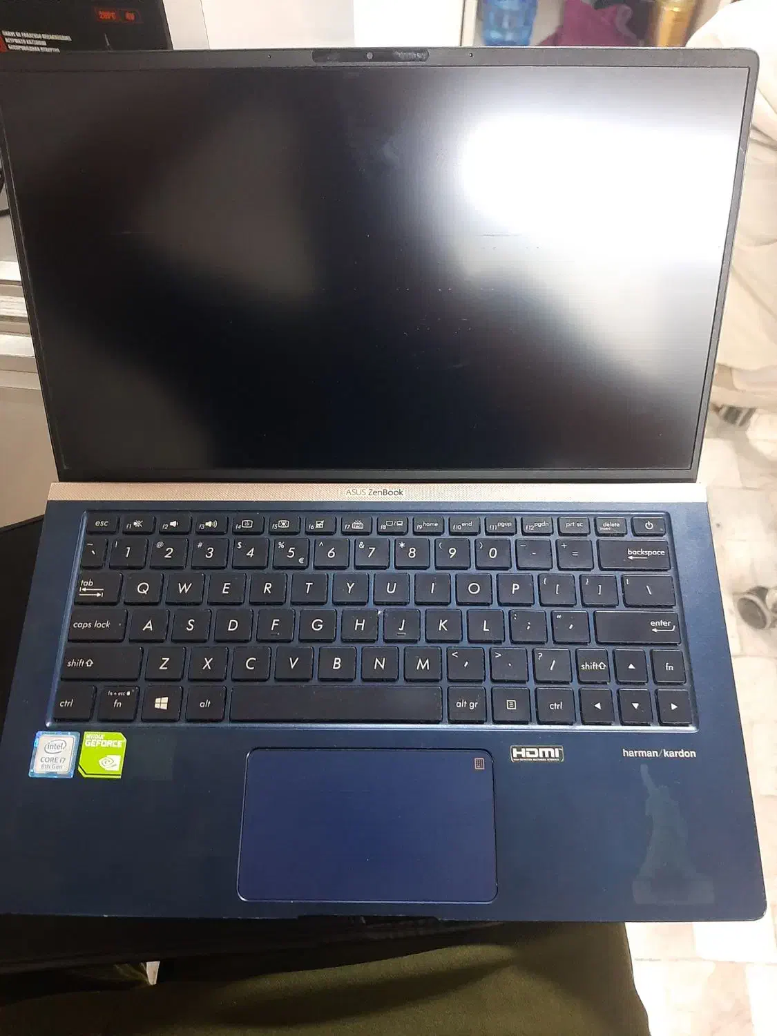 لبتاپ asus|رایانه همراه|نیشابور, بنیاد شهید|دیوار