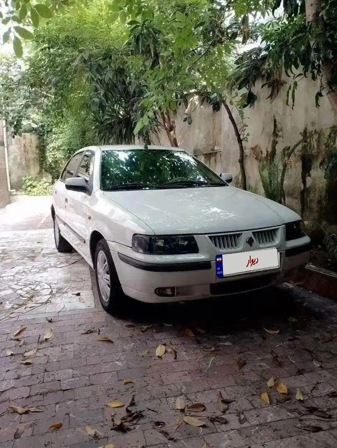 سمند 16 سوپاپ EF7 بی رنگ 1394|خودرو سواری و وانت|رشت, جهاد|دیوار