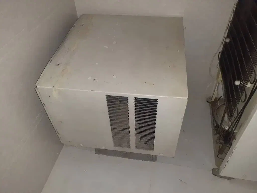 کولر گازی|کولر گازی و فنکوئل|اندیمشک, |دیوار