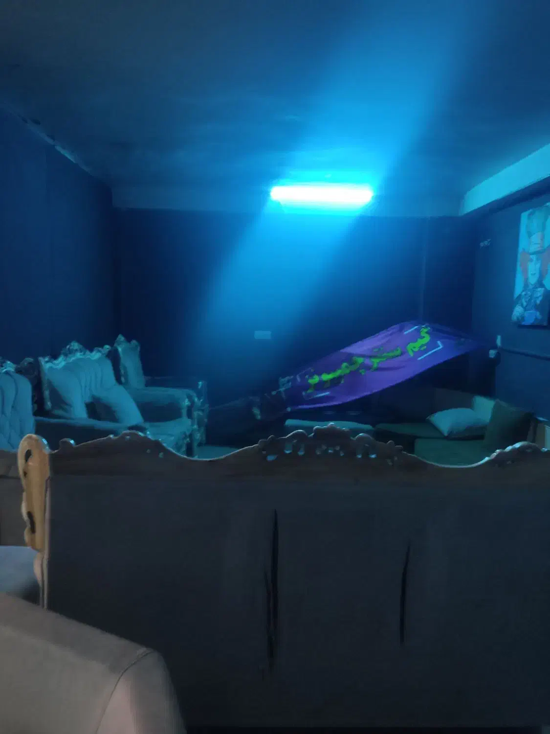 اجاره زیرزمین۱۶۰متری/ارکیده ها|اجارهٔ مغازه و غرفه|پاکدشت, پاکدشت (مامازند)|دیوار