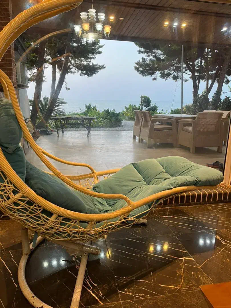 اجاره روزانه سه خواب vip لب دریا شهرک دریاکنار|اجارهٔ کوتاه‌مدت ویلا و باغ|بابلسر, |دیوار