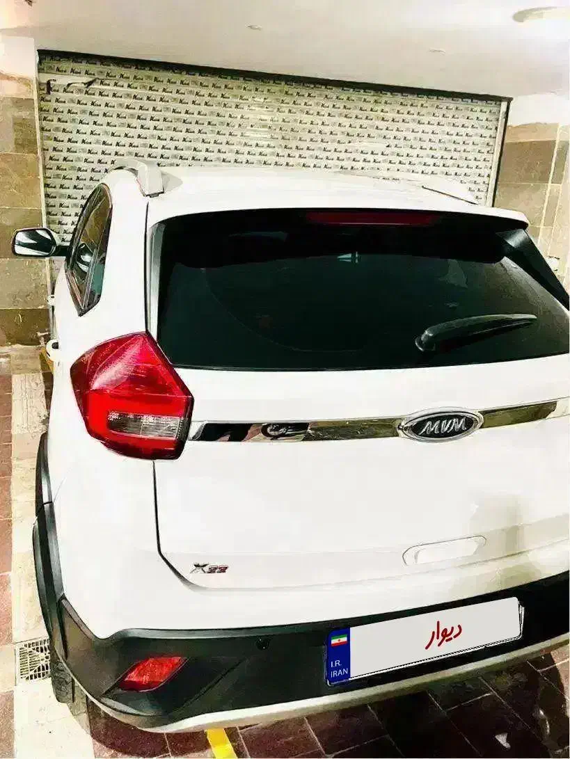 ام وی ام x22|خودرو سواری و وانت|تهران, شهید اسدی|دیوار