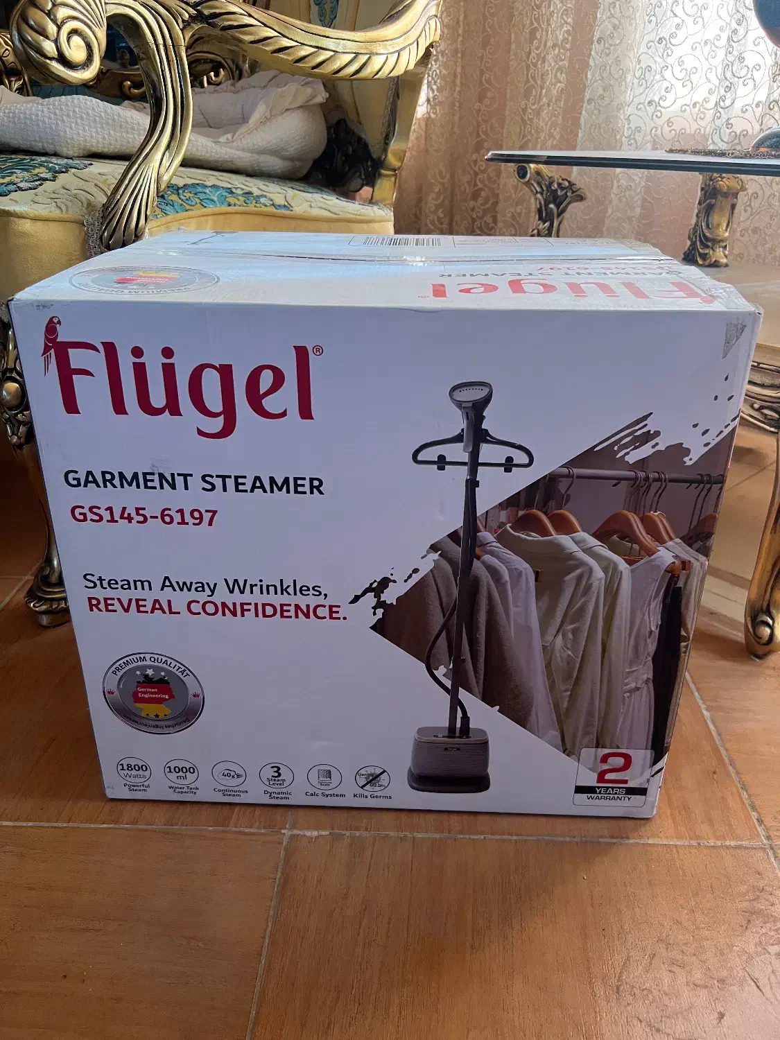 اتو بخار ایستاده|اتو و لوازم اتو|سیرجان, |دیوار