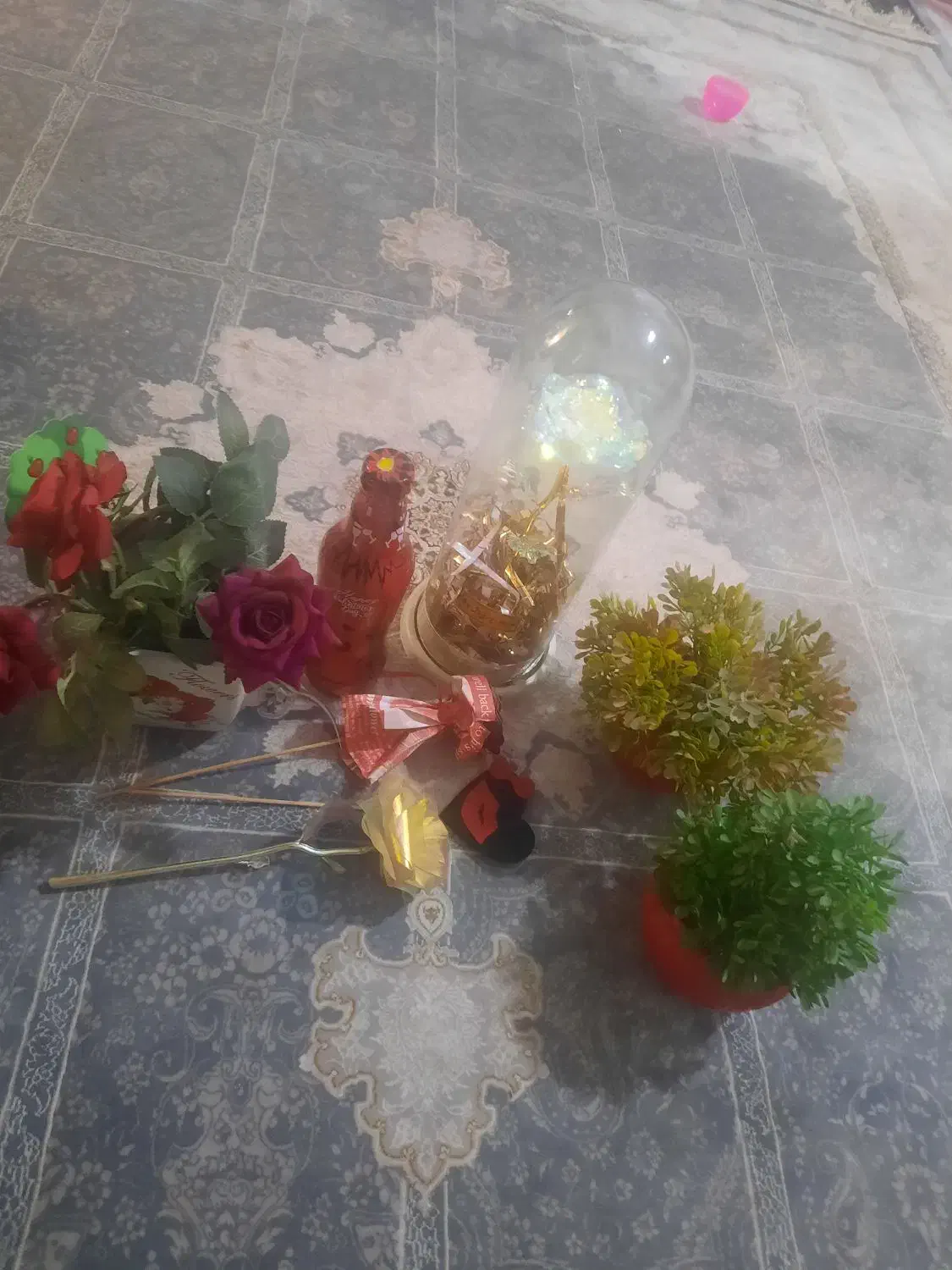 گل و گلدان و دکوری|گل مصنوعی|تهران, جوادیه تهرانپارس|دیوار