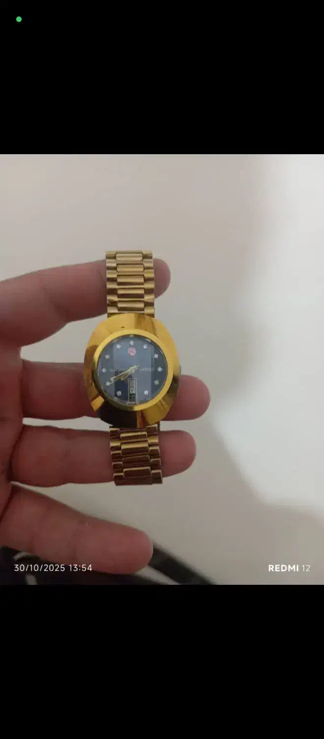 ساعت رادو اصل|ساعت|گرگان, |دیوار