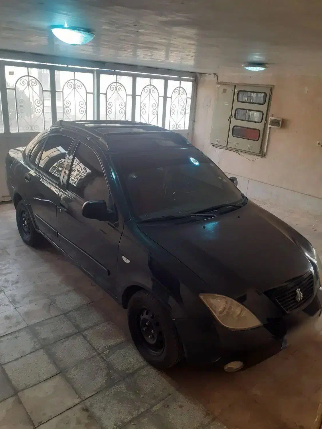 تیبا ۹۴|خودرو سواری و وانت|شیراز, شهرک سراج‎|دیوار