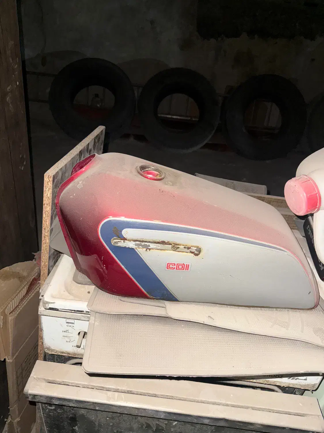 لوازم crm و gto|قطعات یدکی و لوازم جانبی|اصفهان, ناژوان|دیوار