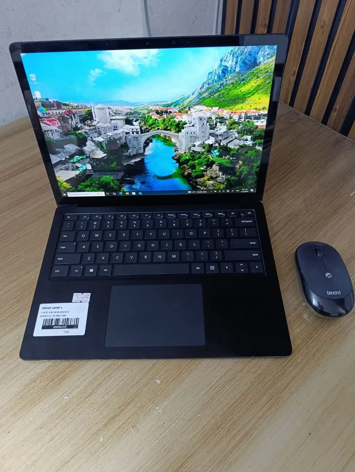 سرفیس لپ تاپ ۴ در حد|رایانه همراه|قدس, شهرک فرزان|دیوار