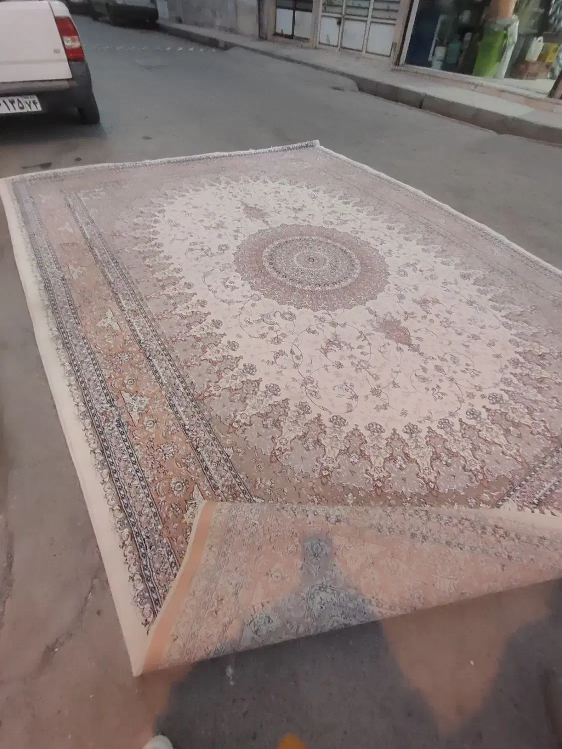 فرش های جفت ۱۲و جفت ۹متری تمام نخ|فرش|آشخانه, |دیوار