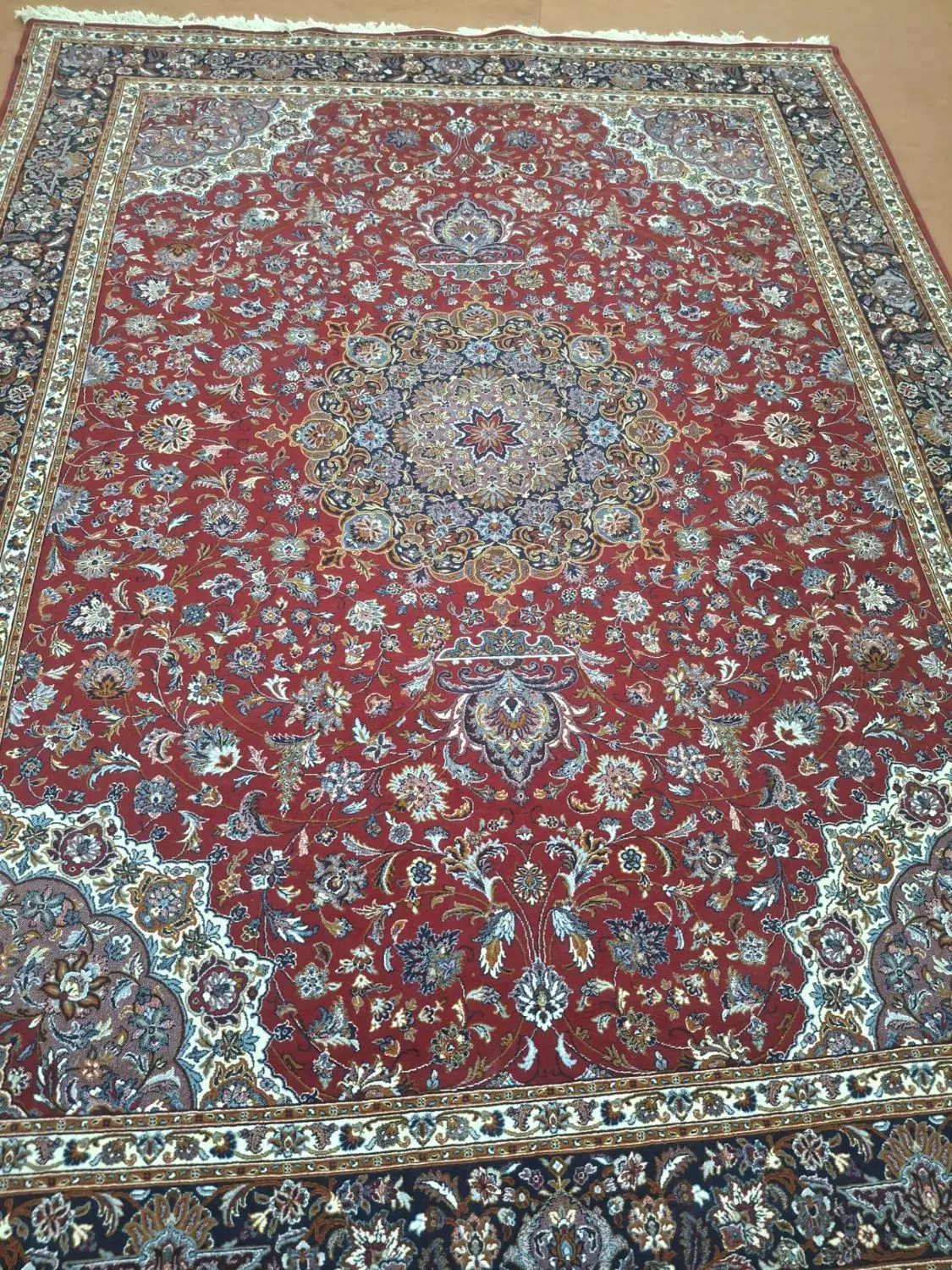 فرش|فرش|زنجان, |دیوار