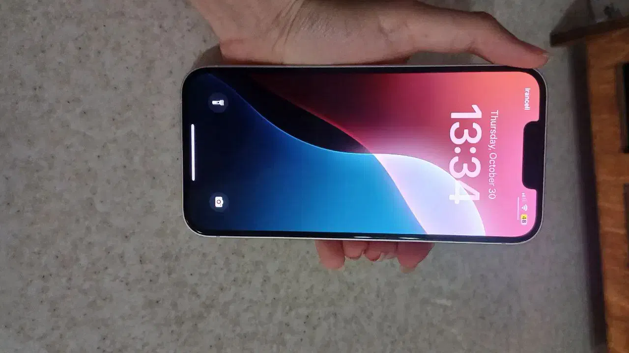 ایفون ۱۳ نرمال|موبایل|مشهد, گوهرشاد|دیوار