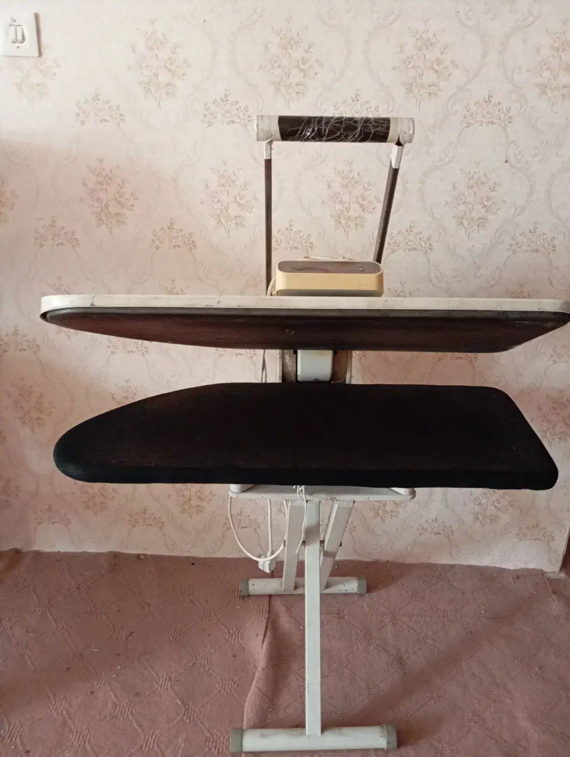 اتو پرس crown|اتو و لوازم اتو|تبریز, |دیوار