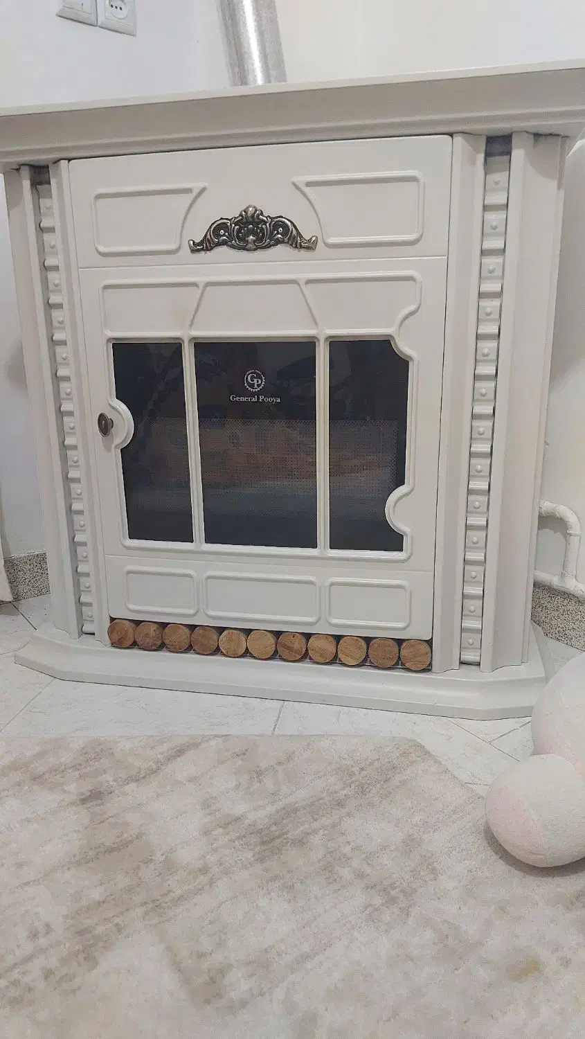 بخاری گازی توان ۳۵۰۰۰ برند جنرال پویا|بخاری، هیتر، شومینه|قرچک, شهرک طلائیه|دیوار