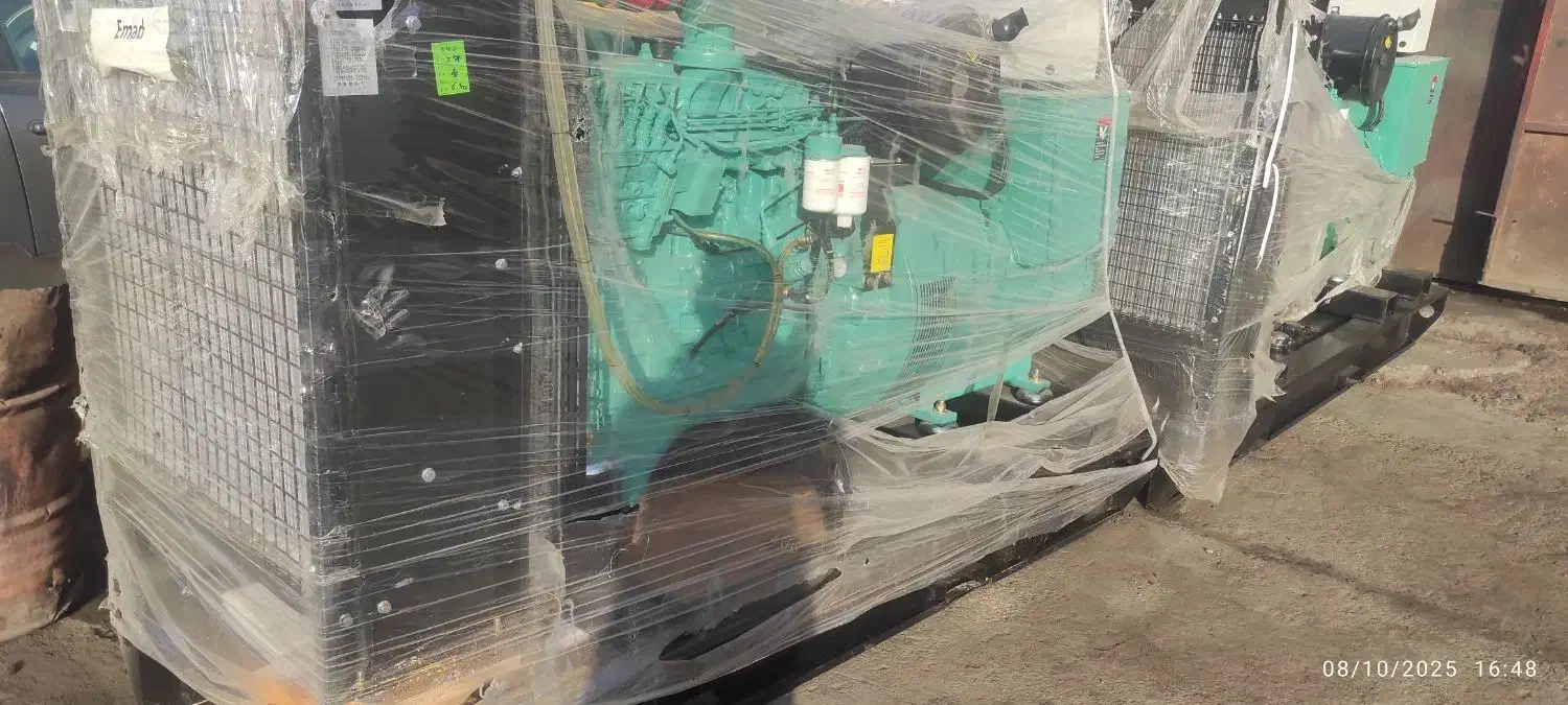 ژنراتور 250کاو ا کمینز|ماشینآلات صنعتی|پیرانشهر, |دیوار