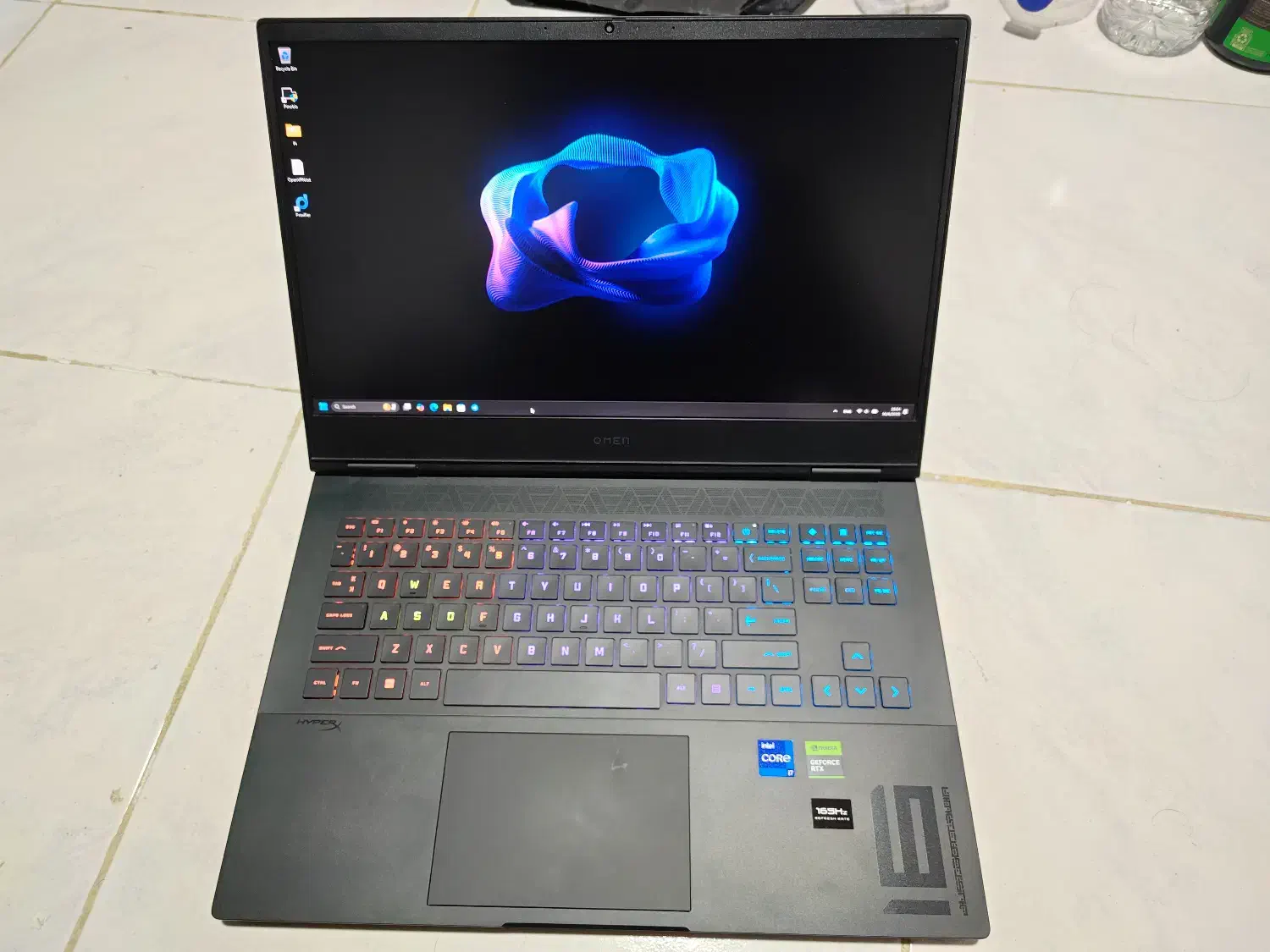 لپ تاپ HP Omen 16 - i7 14700HX - RTX4070|رایانه همراه|اصفهان, طامه|دیوار