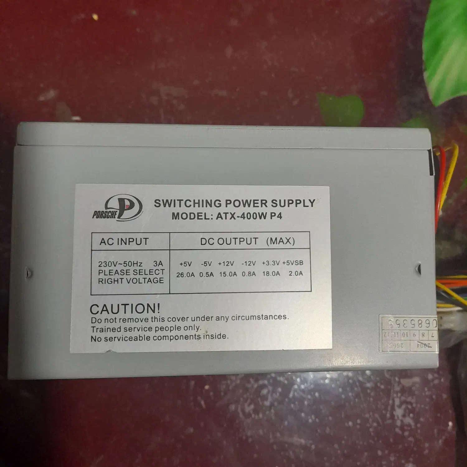 پاور کامپیوتر|قطعات و لوازم جانبی رایانه|سمنان, |دیوار