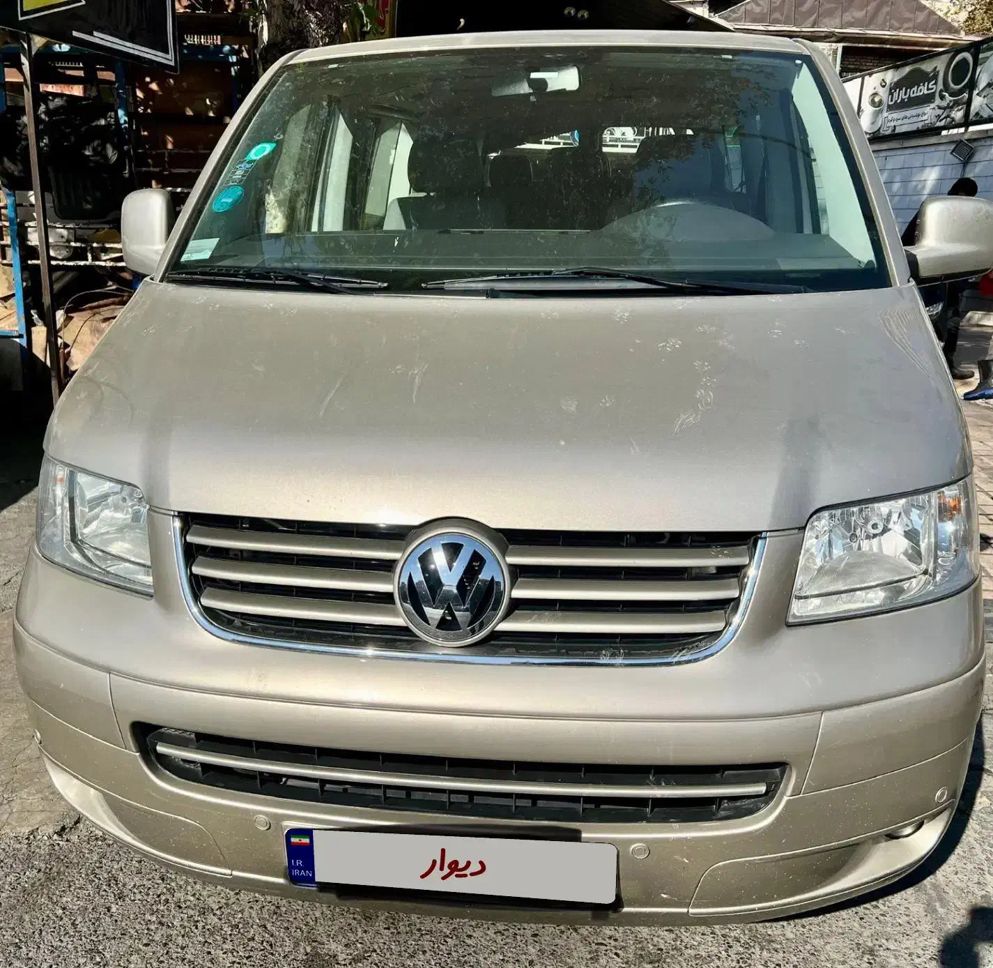 فروش خودرو ون|خودرو سواری و وانت|تهران, حسین‌آباد|دیوار