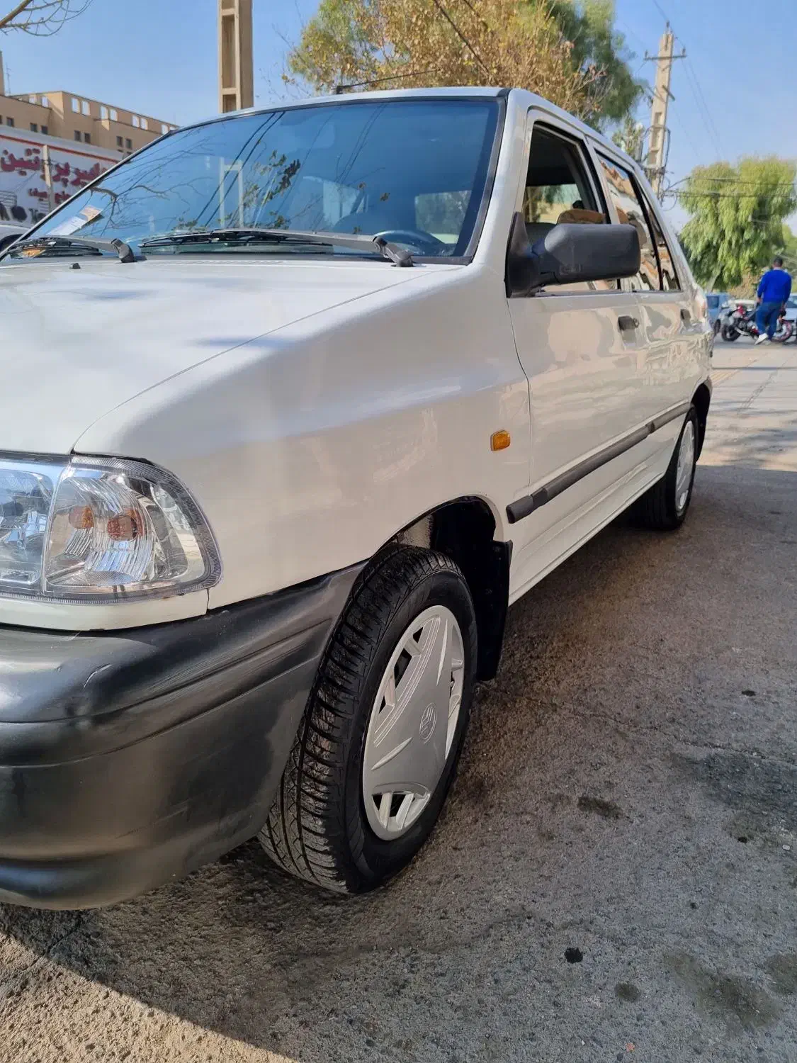 پراید ۱۳۱ مدل ۹۴|خودرو سواری و وانت|قم, انصارالحسین|دیوار