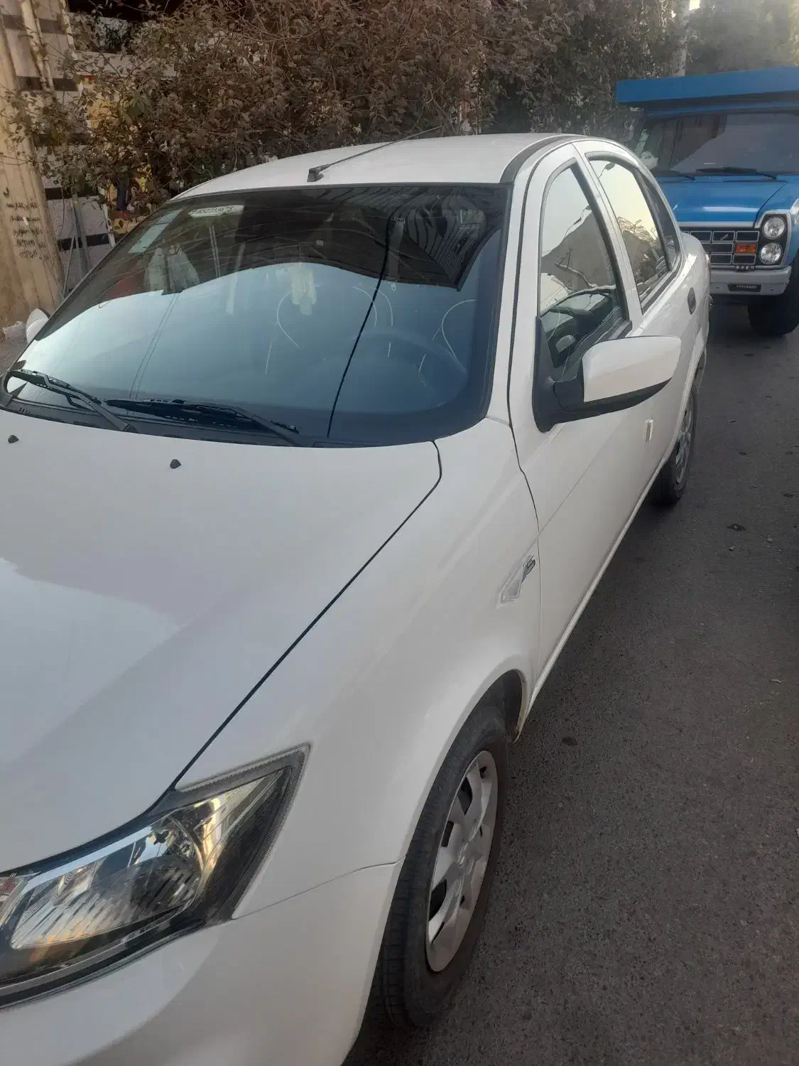 ساینا دوگانه سوز کارخانه ۱۴۰۳|خودرو سواری و وانت|شبستر, |دیوار