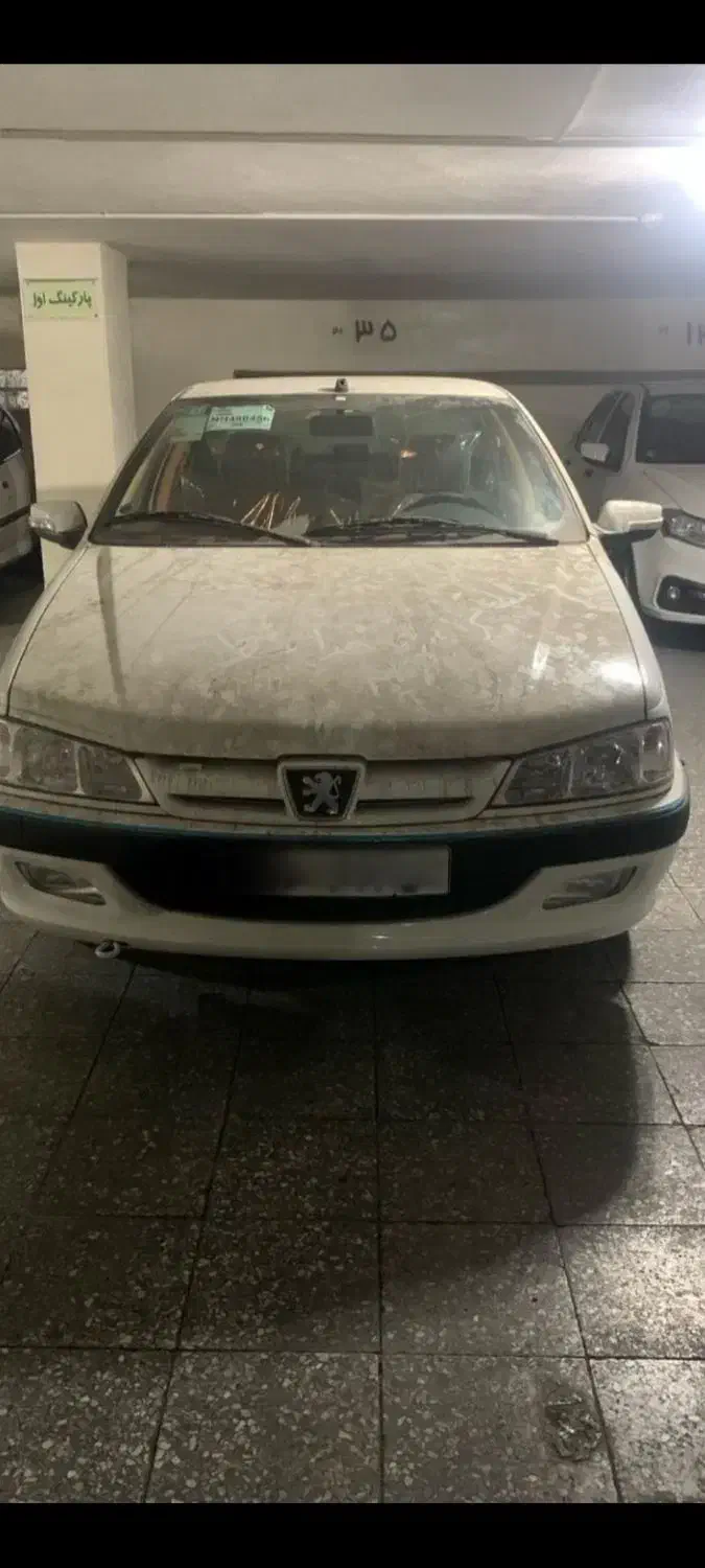 پارس سال موتورقدیم سیمی401صفر کارخانه|خودرو سواری و وانت|بندرعباس, |دیوار