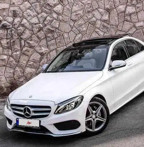 بنز C200|خودرو سواری و وانت|تهران, سعادت‌آباد|دیوار