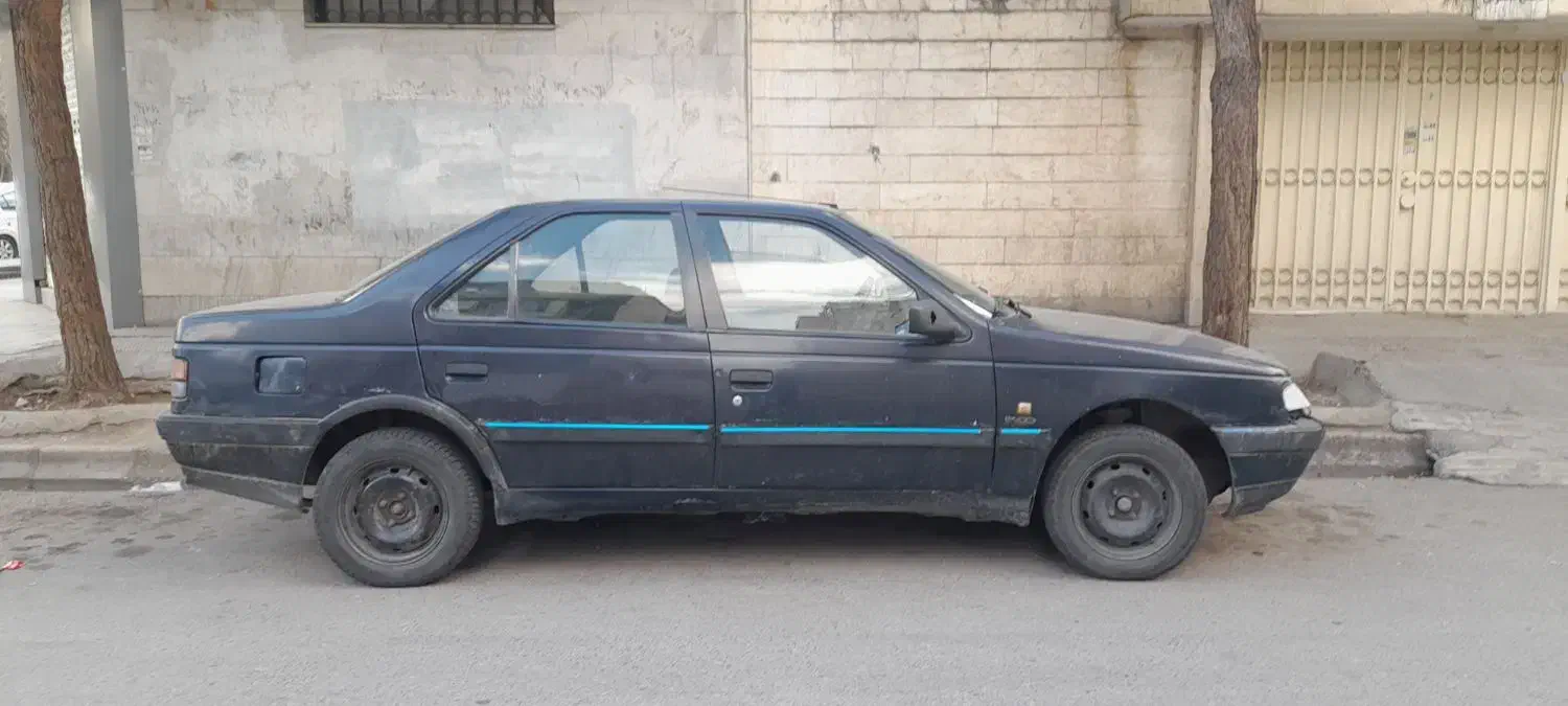 روآ ۸۵ بنزین|خودرو سواری و وانت|مشهد, آزادشهر|دیوار