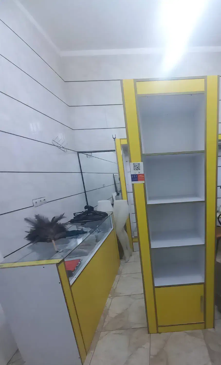 ست دکور ' پیشخوان 'قفسه|فروشگاه و مغازه|الوند, |دیوار