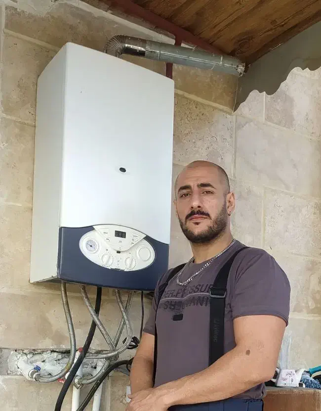 تعمیر پکیج ایرانی و خارجی تضمینی|آبگرمکن، پکیج، شوفاژ|رشت, جهاد|دیوار