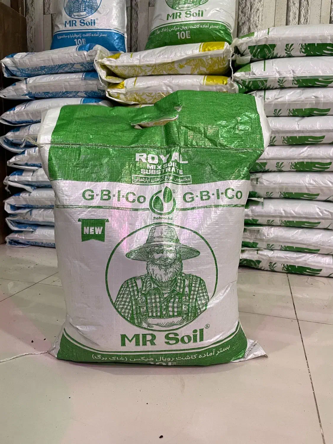 خاک مخصوص گلهای آپارتمانی و زینتی ،ویژه هر گیاه|گل و گیاه طبیعی|جوین, |دیوار