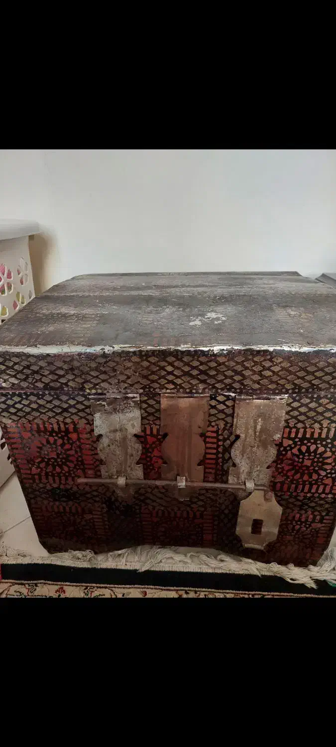 صندوچه|کلکسیون اشیاء عتیقه|تهران, نارمک جنوبی|دیوار