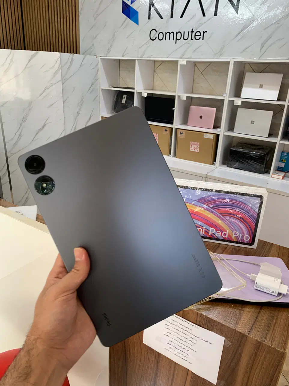 Redmi pad pro ۱۲ اینچ|تبلت|کرج, کوی امامیه|دیوار