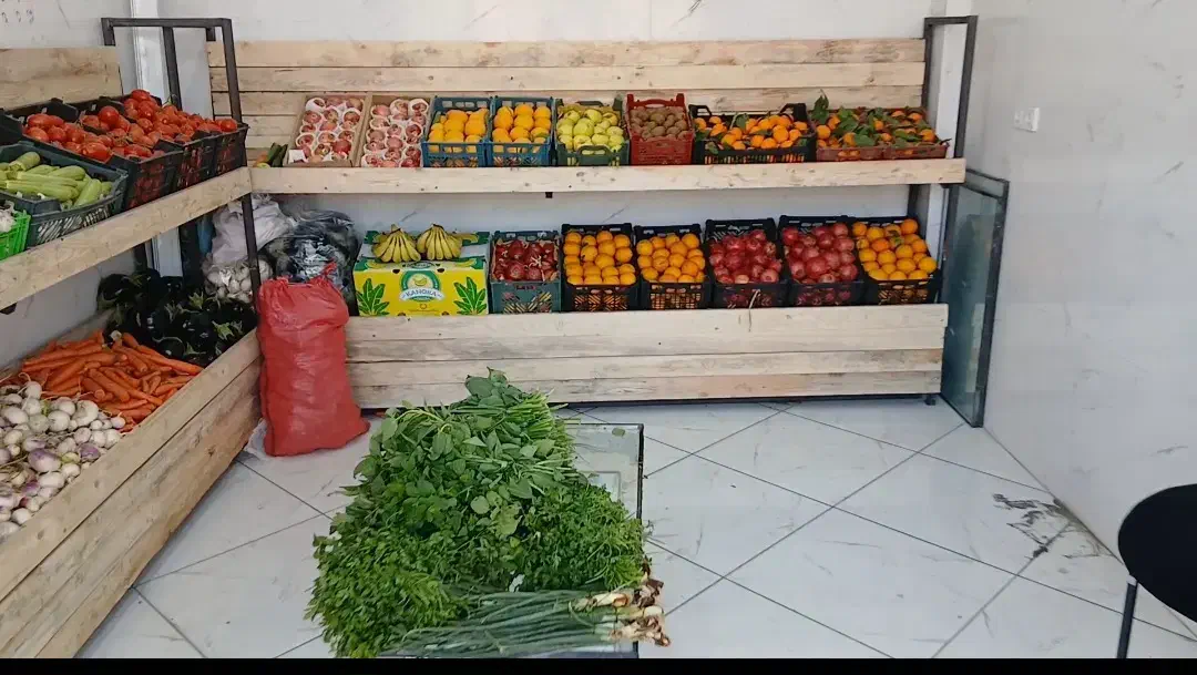 واگذاری تره باری و میوه فروشی چغادک|اجارهٔ مغازه و غرفه|چغادک, |دیوار